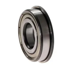 Steel bearing created by Creatbot F430 3D printer, showcasing high precision and smooth finish, suitable for commercial applications.