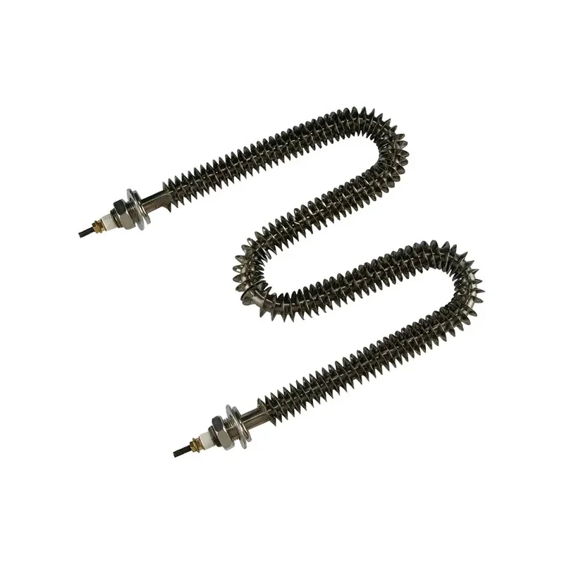 Spiral-shaped industrial component with coiled design, produced by the Intamsys Funmat Pro 410 3D printer.