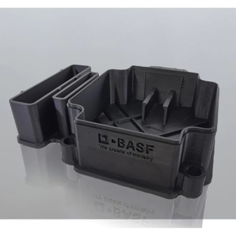 BASF Black Ultrafuse PC/ABS FR Filament 1.75mm, 0.75 kg
