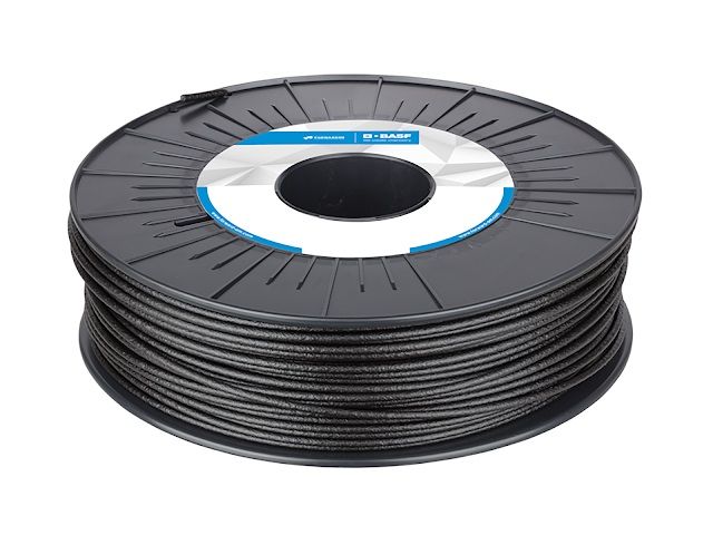 BASF Black Ultrafuse PET CF15 Filament 2.85mm, 0.75 kg