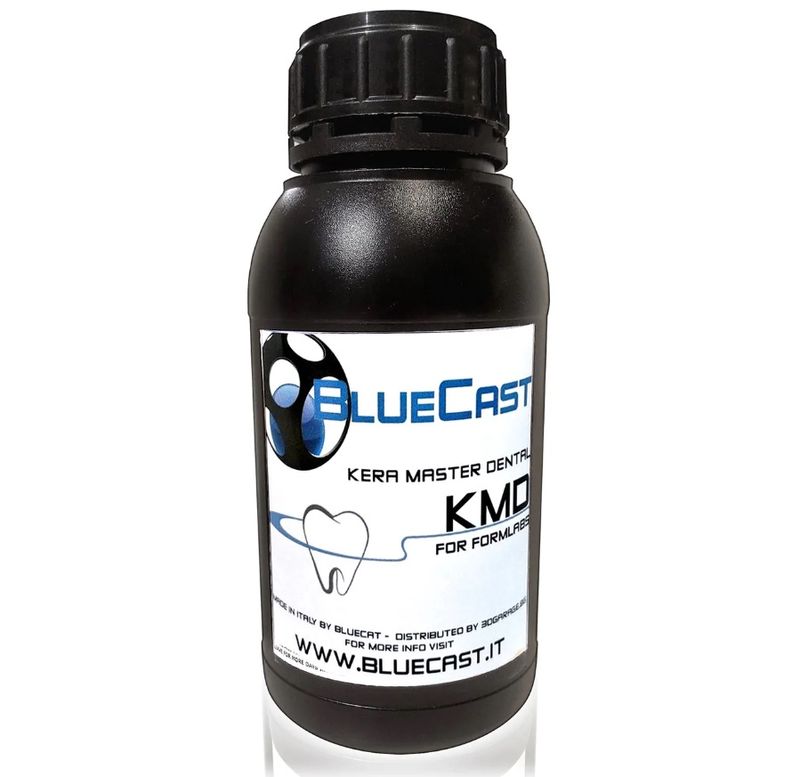 BlueCast KeraMaster Dental KMD para Formlabs 500g