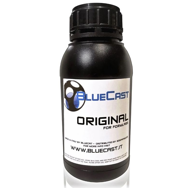 BlueCast Original para Formlabs 500g