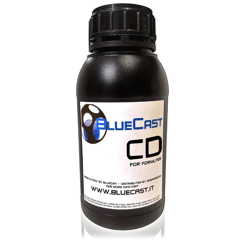 BlueCast CD - Transparente D 500g
