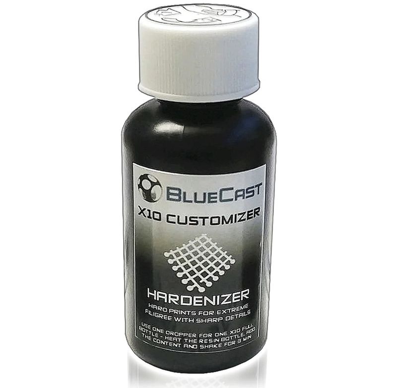BlueCast X10 Customizer - Endurecedor 50g
