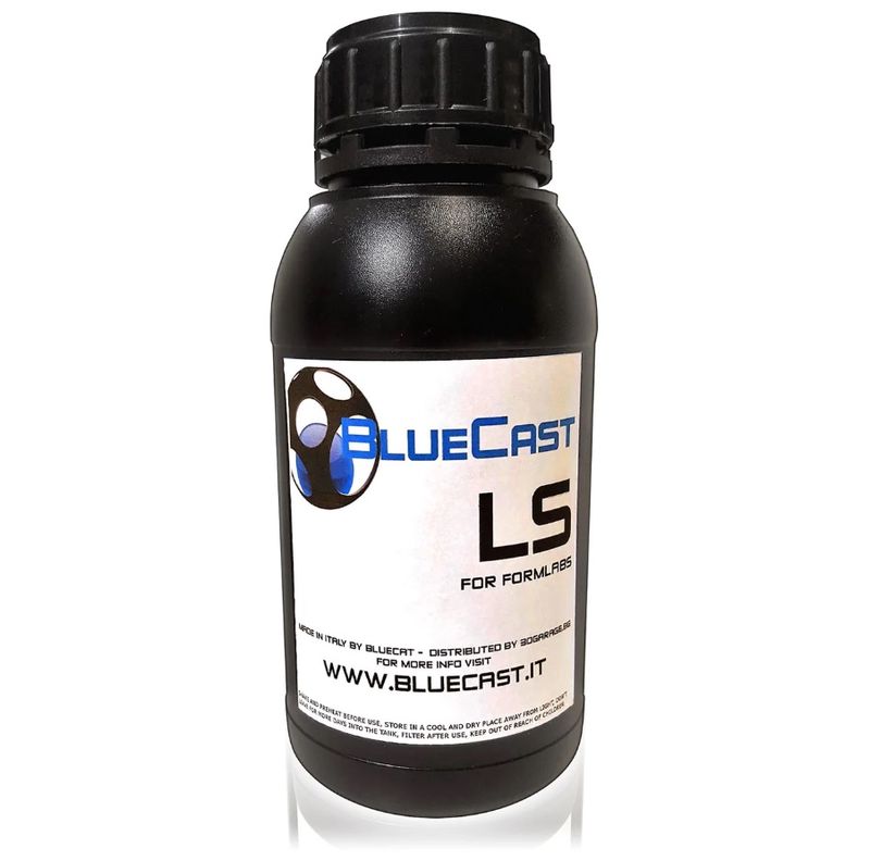 BlueCast LS para Formlabs 500g