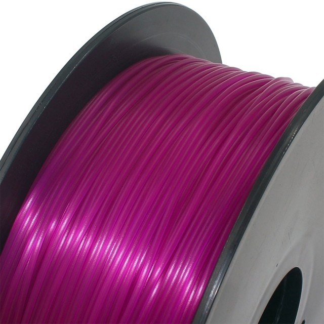 PLA 1.75 mm Violet Translucide - ColorFabb 750g — Filimprimante3D