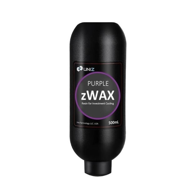 zWAX Purple 500ml