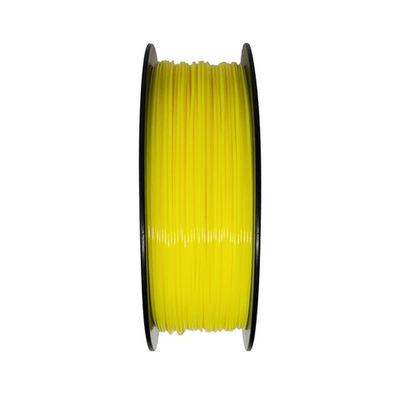 Zyltech Yellow PETG 3D Printer Filament 1.75mm