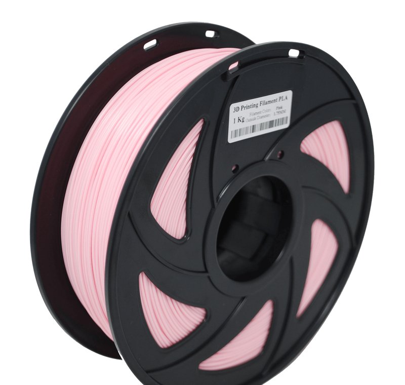 Zyltech Pink PLA 3D Printer Filament 1.75mm