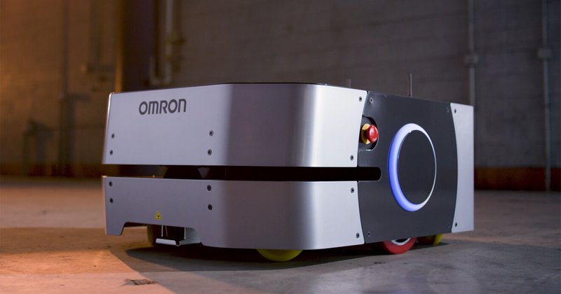 OMRON LD-250