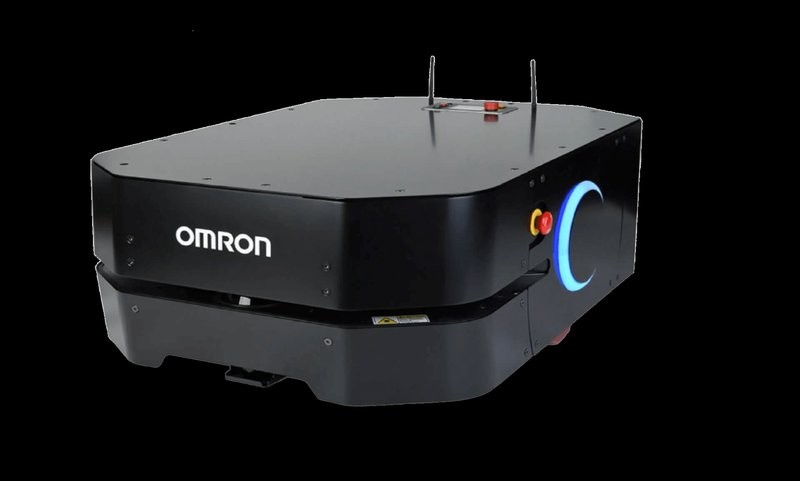 OMRON LD-250 ESD