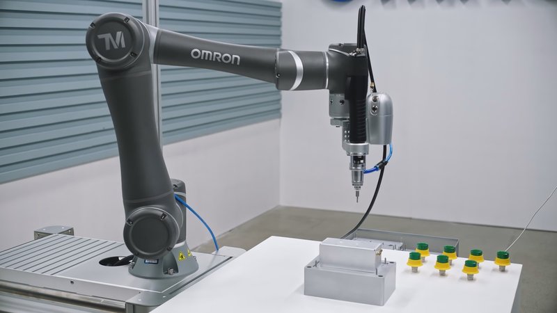 OMRON TM5X-900 kit