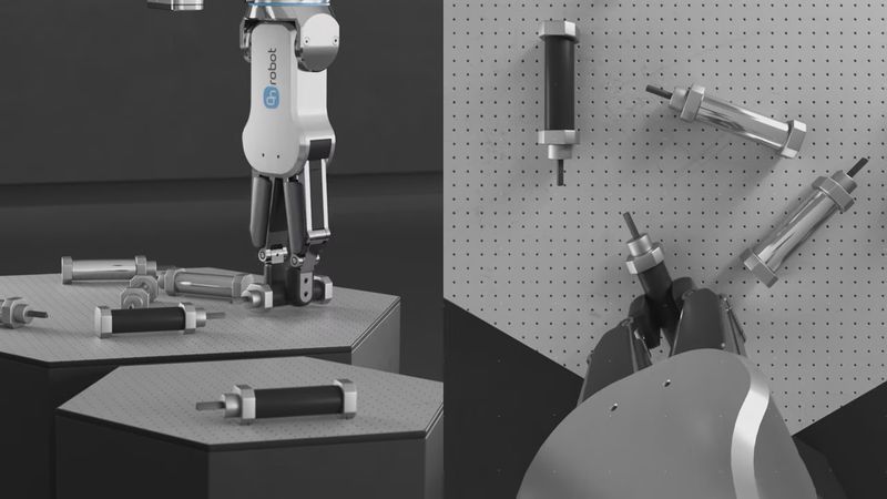 a key features on the OnRobot Eyes