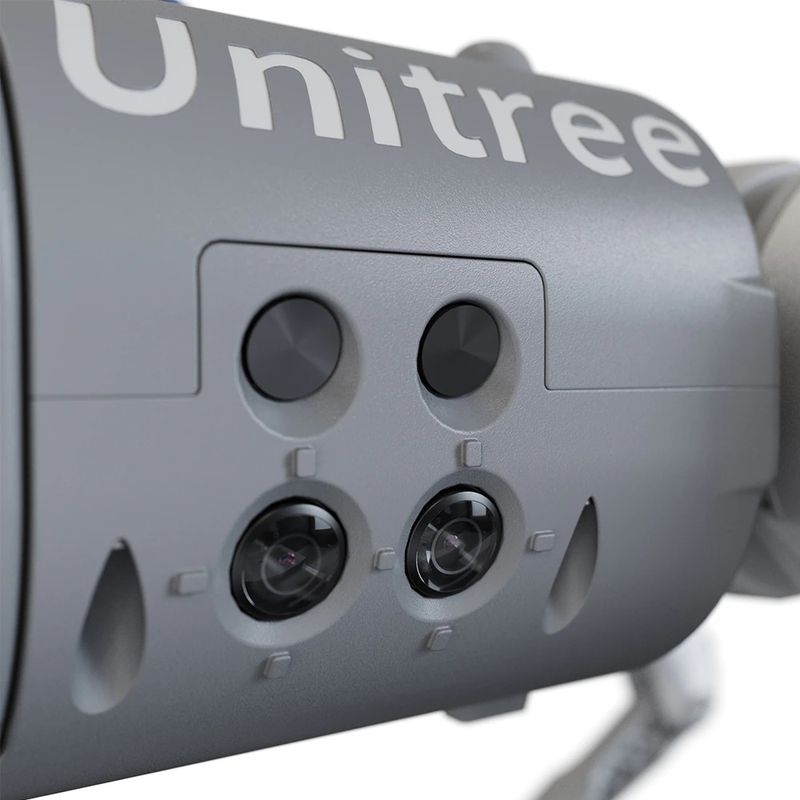 Unitree Robotics Go1 Pro