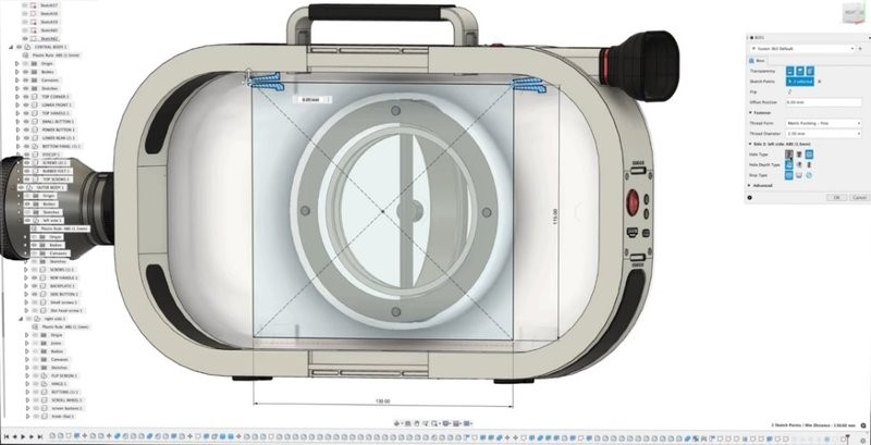 Autodesk Fusion 360 Product Design Extension