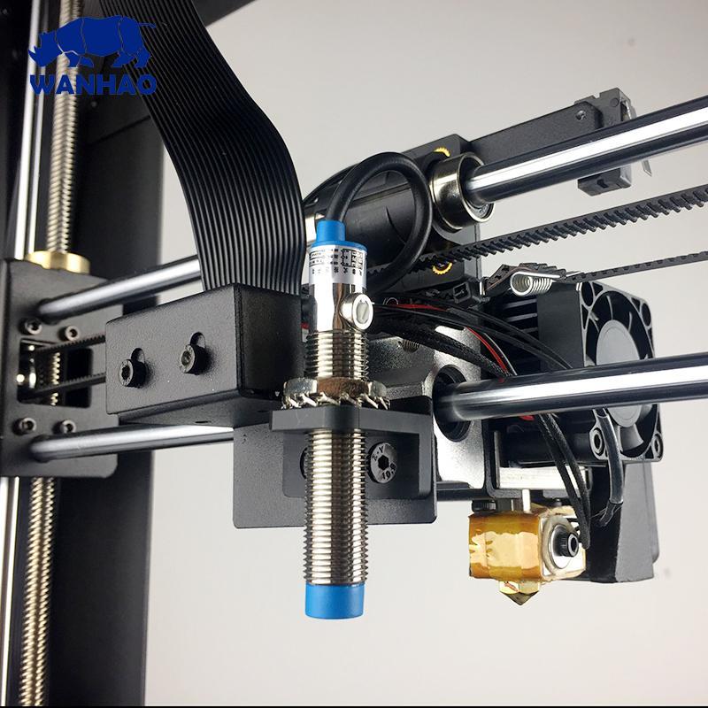 Guides of the Wanhao Duplicator i3 Plus