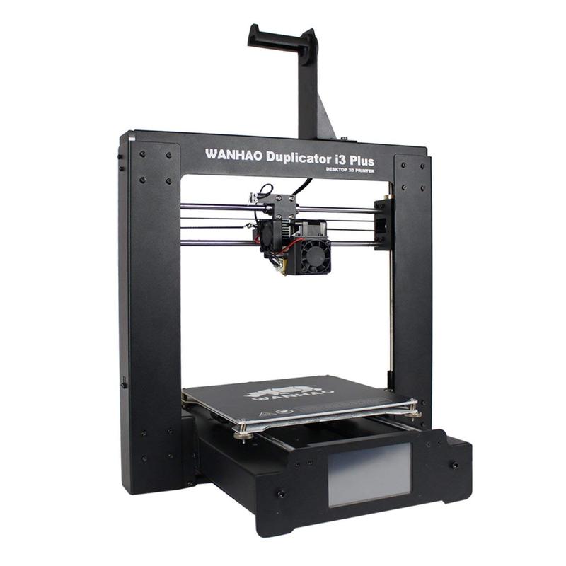The Wanhao Duplicator i3: Side view