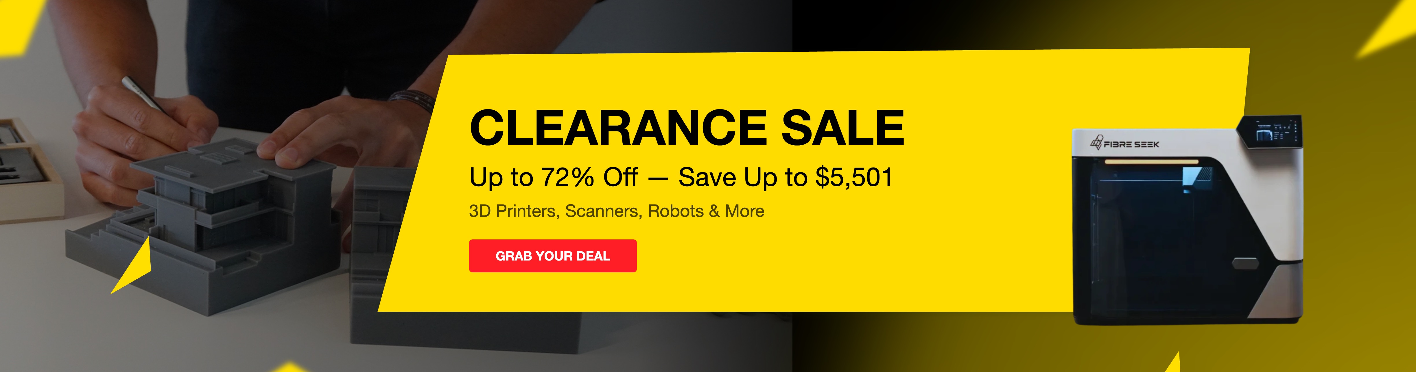 Clearance Sale - Up to 72% Off